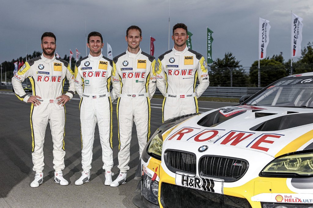 (Foto: Mikkel Jensen Racing)